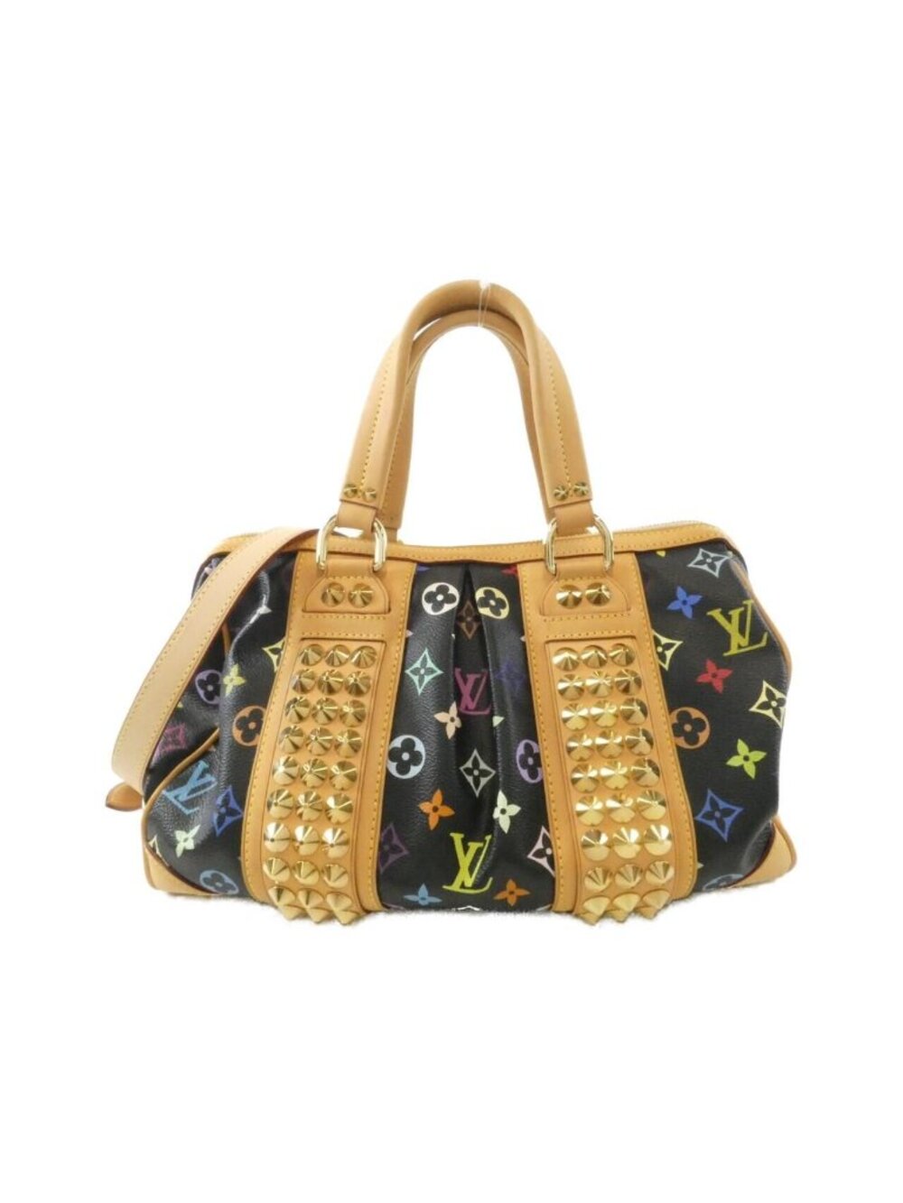 Louis Vuitton Multicolor Courtney Bag